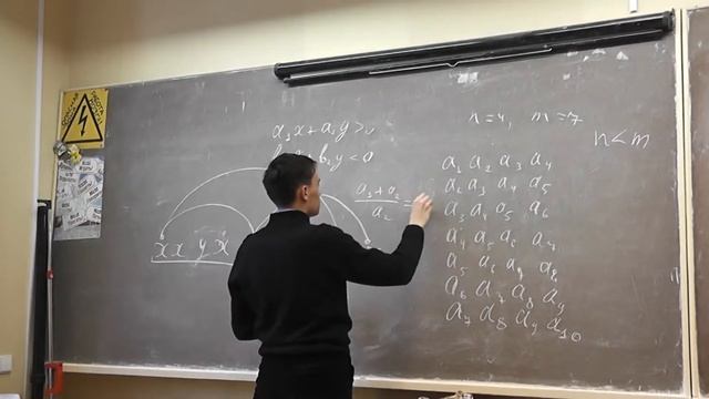 Двоякопериодические последовательности, часть 1 смотреть онлайн