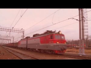 Саморасцеп! Неуправляемые вагоны на перегоне Софрино-Пушкино.