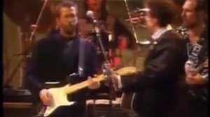 My Back Pages (Bob Dylan, Roger McGuinn, Tom Petty, Neil Young, Eric Clapton & George Harrison)