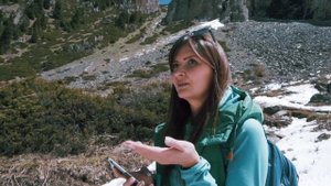 Доступный маршрут в горах Алматы / Affordable mountain route in Almaty