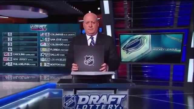 2015 NHL Draft Lottery. Connor McDavid Sweepstakes. April 18th 2015. (HD) смотреть онлайн