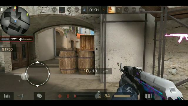 1vs3/FRAGMOVIE/MASTER AKR/ниндзя дифуз/обновление 0.10.11