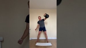 Кроссфит-рывки гири 24 кг.(не гиревая классика которая на колличество)