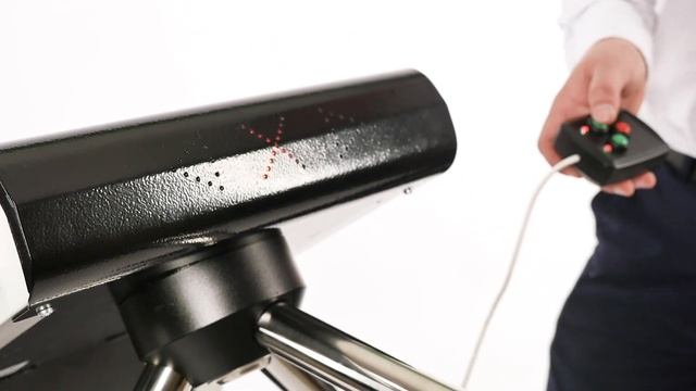 IP-турникет 3V (ТриВиТех + Sigur). Краткий обзор турникета для СКУД смотреть онлайн