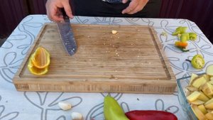 Топово полезные и Топово вкусные овощи в фольге на мангале!!