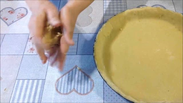 Tarte aux mirabelles / Tarta cu prune Mirabelle / Mirabelle plum tart / Пирог со сливами Мирабель смотреть онлайн