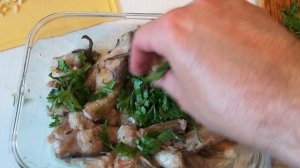 Рыба по-бухарски