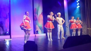 Шоу-группа "Любава"