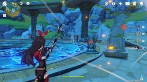 ✨Genshin Impact ➤ Как открыть дворец Гуй Цзан