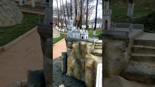 Знаменитые дворцы Крыма за 2,5 минуты