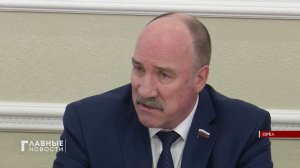 Орловские депутаты обсудили будущее "наливаек".