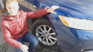Тойота Камри v40 2007 год