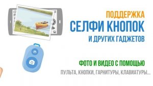 Селфишоп камера - Обзор - Подключение и настройка - Андроид