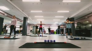 MIX TRAINING / ФУНКЦИОНАЛЬНАЯ ТРЕНИРОВКА / FUNCTIONAL TRAINING / СИЛОВАЯ ТРЕНИРОВКА / SUPER STRONG