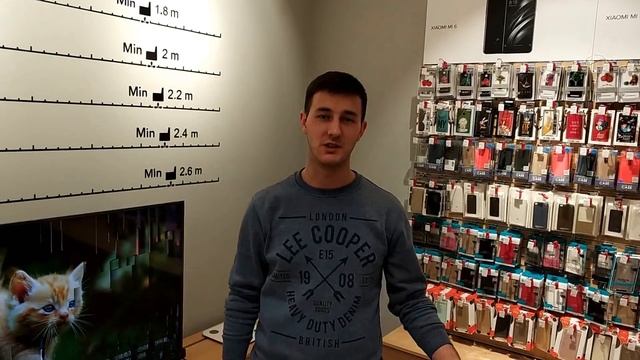 Mi Smart Scale 2 смотреть онлайн