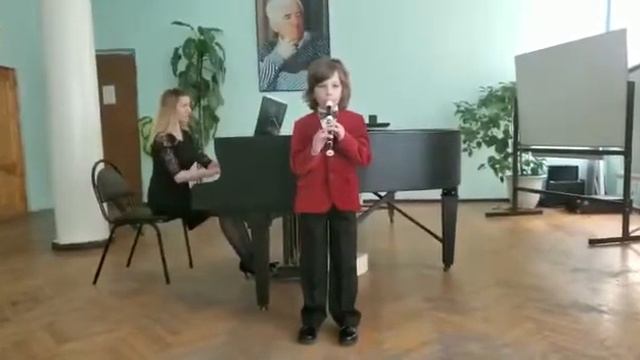 "Тарантелла" В. Солонский смотреть онлайн