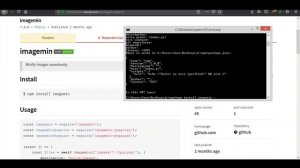 Гайд по NPM для новичков (установка Node.js)