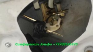 Ремонт замка задней двери Toyota Yaris +79788545470 Симферополь не дорого