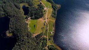 Кенозерский национальный парк