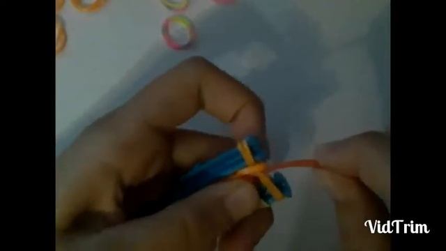 Мастер класс как сплести браслет тротуар из резиночек на рогатке смотреть онлайн