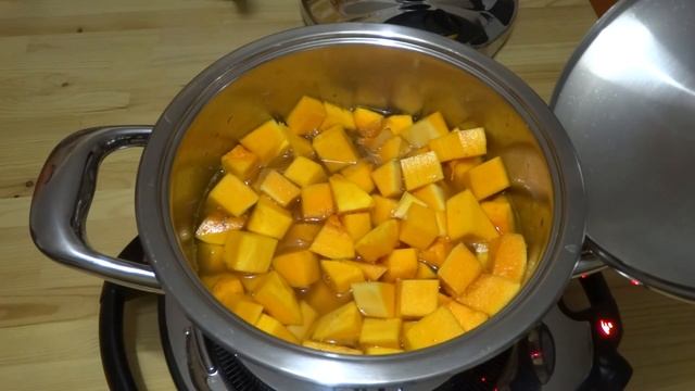 / Суп Пюре / Из Тыквы / Пряный / Диетический рецепт / Просто и Вкусно /