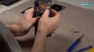 Вздулась батарея на смартфоне. Замена батареи на Xiaomi Redmi Note 7