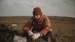 13. Арктические черви, зуб собаки, череп немедведя – Сокровища Берингии