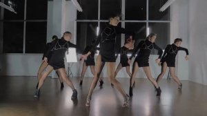 Loboda - Тропикана женщина/high heels dance/choreography by Fedak