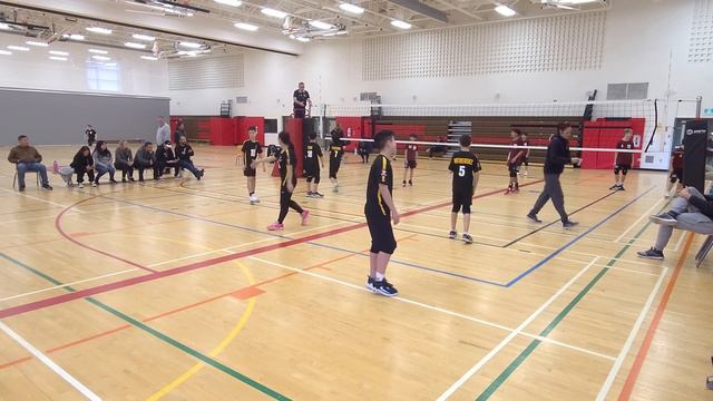 MYVB Invitational #2024 - Kinetika Hornets U13 Boys #Volleyball - Game #5 - Gold medal Final! смотреть онлайн