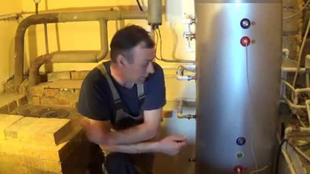Бойлер косвенного нагрева на 300 литров смотреть онлайн