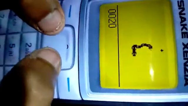 Nokia snake? game??✍