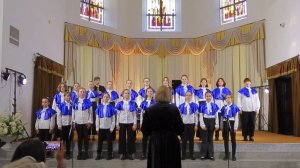 "Детский джаз" муз. и сл. И. Хрисаниди