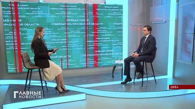 Более 600 обращений за неделю поступило в адрес Андрея Клычкова.