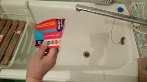 СУПЕР СРЕДСТВО ДЛЯ ЧИСТКИ ТРУБ КАНАЛИЗАЦИИ.