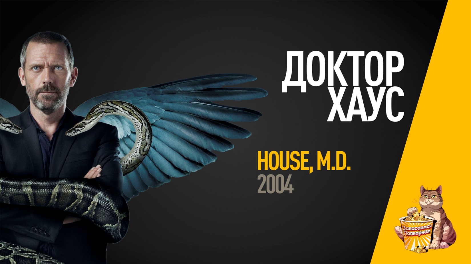 EP40 - Доктор Хаус (House M.D.) - Запасаемся попкорном смотреть онлайн