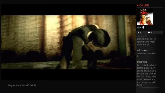 THE EVIL WITHIN Part 1 Deutsch/German [PS4][LIVESTREAM] | Let's Play The Evil Within смотреть онлайн