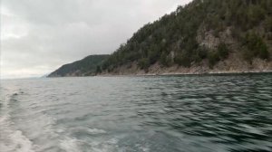 Тест скорости лодки с защитой винта и без