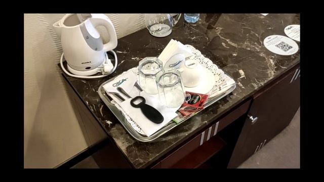 Гранд отель Ока в городе, где есть река и даже две / Oka hotel in a city with rivers смотреть онлайн