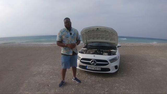 MERCEDES A-CLASS 2022 REVIEW (W177) смотреть онлайн