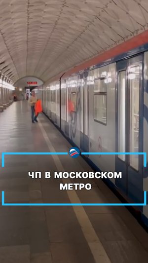 ЧП в московском метро #shors