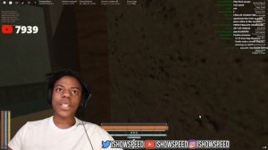 [Deepwoken Roblox] ISHOWSPEED PLAYS DEEPWOKEN AND RAGEQUITS