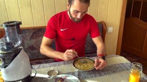 Лучший завтрак для сыроеда и вегана