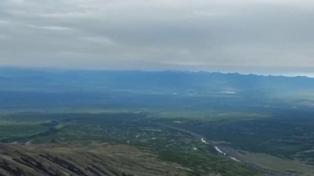 Вулкан Авачинская сопка. Восхождение. смотреть онлайн