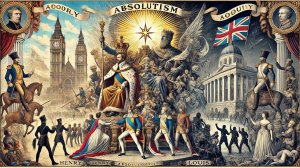 Абсолютизм в Европе в 16-17 веках. Усиление королевской власти. Музыкальная История Нового времени