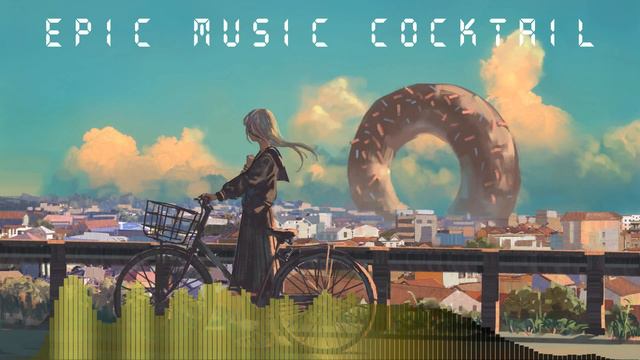 Run With Your Heart by Dream Cave | Hopeful Running Epic Cinema Violin Music смотреть онлайн