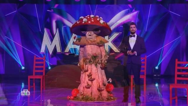 Шоу "Маска" - "О, Боже" смотреть онлайн