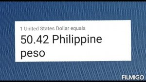 Dollar to Philippines peso exchange rate | USD to Philippines peso rate | dollar to peso | usd to p