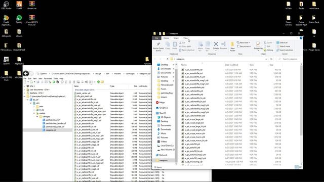 How to fix SYS_ERROR_00000005: Access is denied in OPENIV (OUTDATED NEW VIDEO IN DESCRIPTION) смотреть онлайн