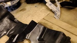 Экспресс обзор подкрылков АТЕК для Круза