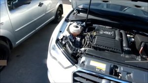 Audi A3 2014 г.